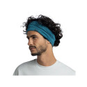 Accessory Scarf - Buff Lightweight Merino Wool Multifunctional Blue