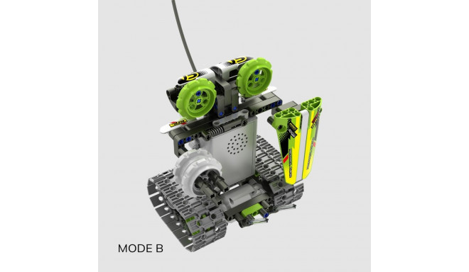 Building Blocks - IM MASTER iM.Master RC Tracked Vehicle 353 pcs 3-in-1