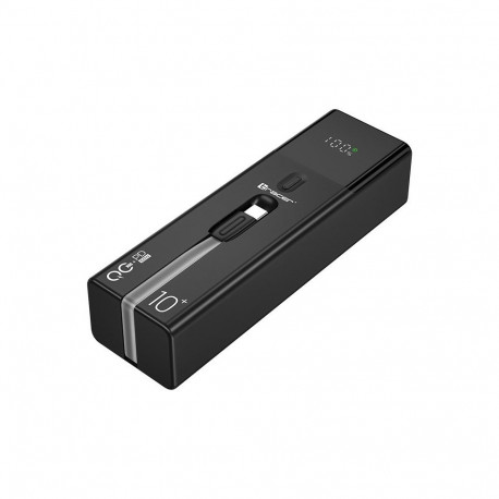 Power Bank - Tracer Quant 10000mAh 100W PD QC Black