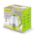Electric Kettle - Maestro MR-064 1.7L 2000W Overheat Protection Green
