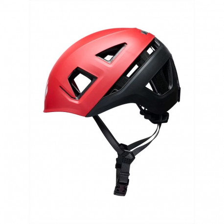 Helmet - BLACK DIAMOND Capitan E Mountaineering Helmet M/L 58-63 cm Hyper Red