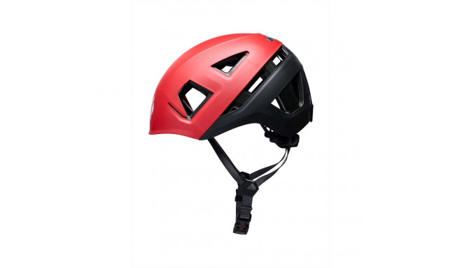 Helmet - BLACK DIAMOND Capitan E Mountaineering Helmet M/L 58-63 cm Hyper Red