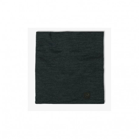 Accessory Scarf - Buff Heavyweight Merino Wool Multifunctional Scarf Solid Forest