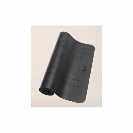 Yoga Mat - Casall Sport GRIP & CUSHION III 5mm 1830x680mm Black