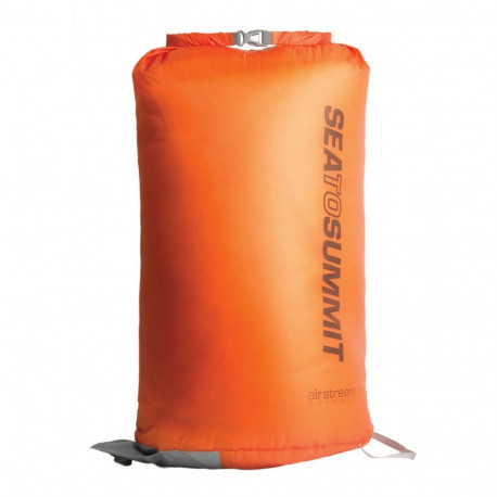 Outdoor Gear - Sea To Summit Air Stream Dry Sack Pump 48g Orange