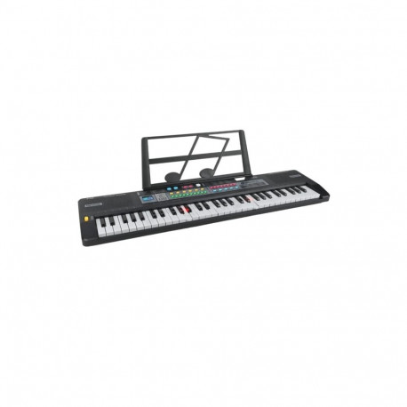 Keyboard - SUPRIMO 6109L 61 Keys with Microphone and Digital Display