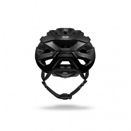 Bicycle Helmet - Julbo Fast Lane In-Mold Adjustable 58-62 cm Unisex Black Mat