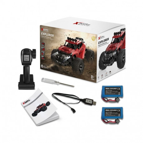 Remote-Controlled Car - XBLITZ Explorer 1:12 Scale 30 km/h Electric 2.4 GHz