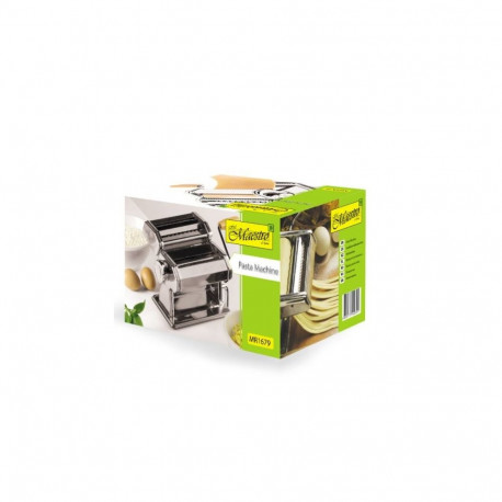 Pasta Maker - Maestro MR1679 Manual Stainless Steel Noodle Machine