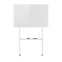 Office Whiteboard - Ergo Office ER-306 Magnetic Dry Erase Board 1190x790mm with Shelf Office Whiteboard - Ergo Office ER-306 Magnetic Dry Erase Board 1190x790mm with Shelf