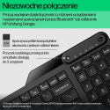 Wireless Keyboard - HP 475 Dual-Mode, Full-size, 10m Range, 24 Months Battery Life