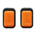 Heating Device - Ocoopa UT4 Rechargeable Hand Warmer 5000mAh 8h Orange/Black