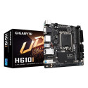 Motherboard - GIGABYTE H610I Intel Core 14th, 64GB DDR5, PCIe 3.0 M.2, USB 3.2 Gen 1