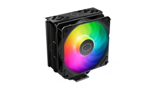 CPU Cooler - Cooler Master Hyper 212 Pro 12cm 230W RGB Black