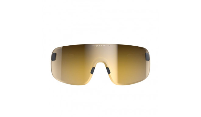 Cycling Glasses - POC Elicit Cat 3 Interchangeable Lenses 100% UV Protection Black