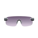 Cycling Glasses - POC Elicit Cat 3 Interchangeable Lenses 100% UV Protection Black Cycling Glasses - POC Elicit Cat 3 Interchangeable Lenses 100% UV Protection Black