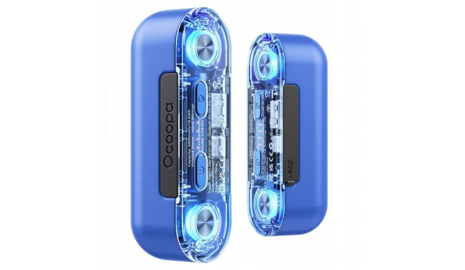 Hand Warmer - Ocoopa UT4103 Rechargeable 4 Heat Levels 8H Runtime Aluminum