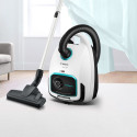 Vacuum Cleaner - Bosch Serie 6 BGL 6HYG1 600W Cylinder Dust Bag 12m Radius Vacuum Cleaner - Bosch Serie 6 BGL 6HYG1 600W Cylinder Dust Bag 12m Radius