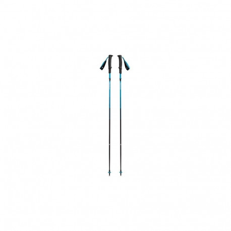 Trekking Pole - Black Diamond Distance Carbon 115 cm Lightweight Desert Sky