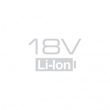 Power Tool - YATO YT-828295 Angle Grinder 18V Lithium-Ion 1.26kg