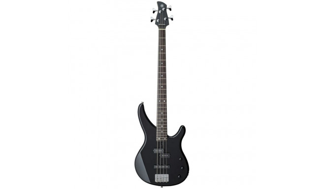 Bass Guitar - Yamaha TRBX174 34" Scale Bolt-On Maple Neck Rosewood Fretboard Black