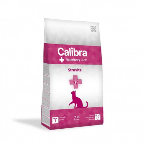 Veterinary Diet - CALIBRA VD Cat Struvite Dry Cat Food 2kg Chicken