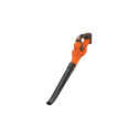 Garden Tool - Black & Decker GWC1820PC Cordless Leaf Blower 209 km/h 18V Lithium Black, Orange