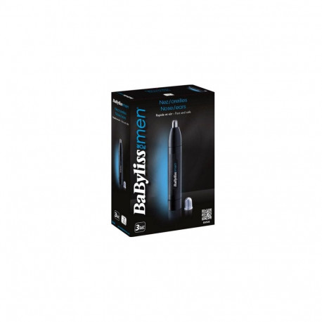 Personal Grooming Tool - BaByliss E650E Precision Trimmer Waterproof Black