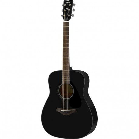 Acoustic Guitar - Yamaha FG800 Spruce Top, Nato Neck, 6 Strings Black