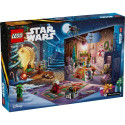 Toy Set - LEGO STAR WARS 75418 Advent Calendar 263 Pieces 2 Minifigures Toy Set - LEGO STAR WARS 75418 Advent Calendar 263 Pieces 2 Minifigures