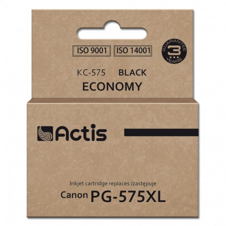 Ink Cartridge - Actis KC-575 Replacement for Canon PG-575XL 16.5ml Black