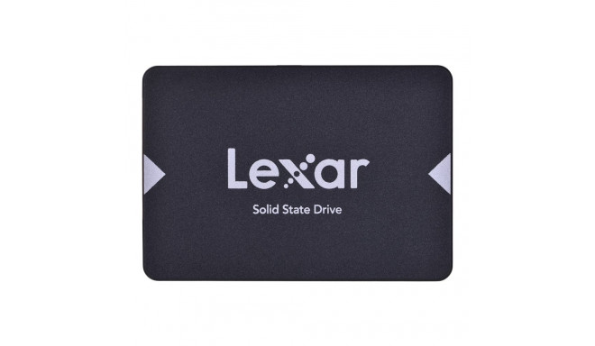 SSD - Lexar NS100 1TB SATA III 2.5"