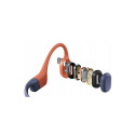 Wireless Headphones - SHOKZ OpenSwim Pro Bluetooth 5.2 IP68 Water Resistant Red