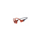 Wireless Headphones - SHOKZ OpenSwim Pro Bluetooth 5.2 IP68 Water Resistant Red