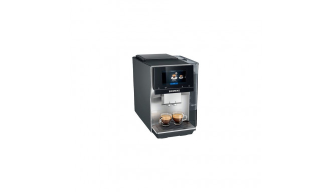 Coffee Maker - Siemens EQ700 Espresso Machine 2.4L Built-in Grinder Inox