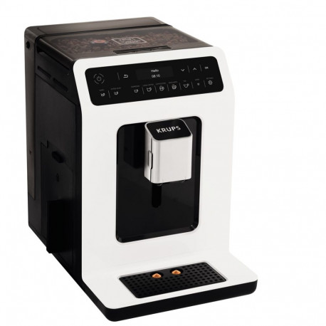 Coffee Maker - Krups Evidence EA8901 Fully-Auto Espresso Machine 2.3L