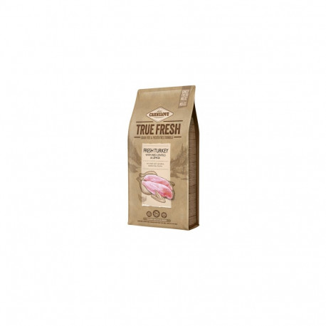 Dog Food - CARNILOVE True Fresh Turkey 11.4 kg, 26% Protein, 18% Fat