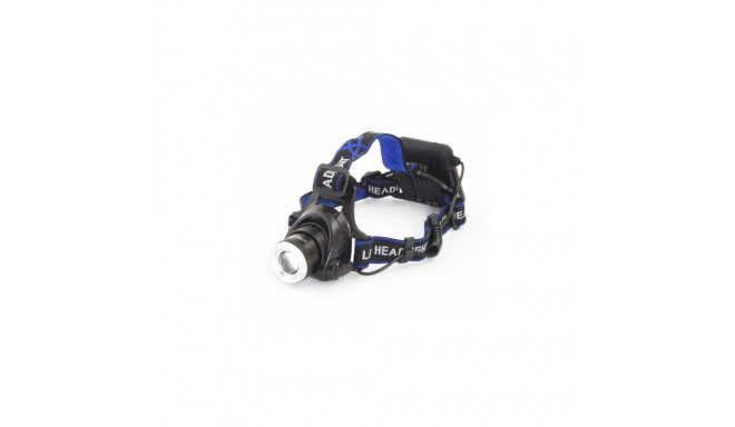 Flashlight - Esperanza Eot005 Led, Black, Blue