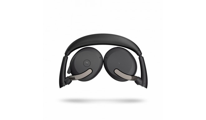 Headset - Jabra Evolve2 65 Flex Wireless Charging, Hybrid Noise-Canceling