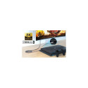 Cable HDMI - HDMI 8K, UHD, 2m, 2.1