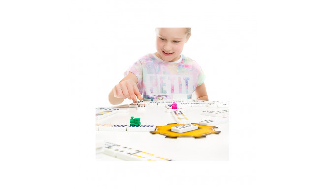 Tactic lauamäng Mexican Train