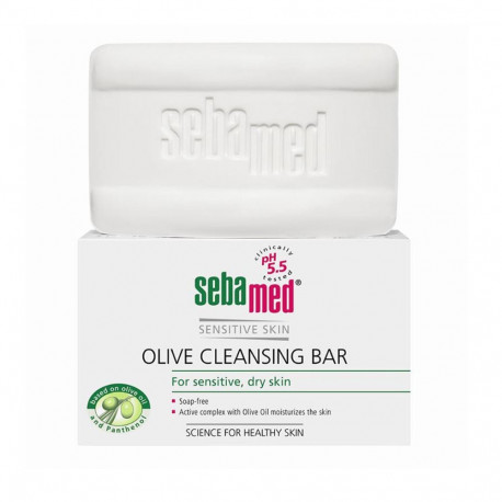 Sebamed seep oliiviga tundlikule ja kuivale nahale 150g