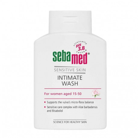 Sebamed intiimpesugeel tundlikule nahale 200ml