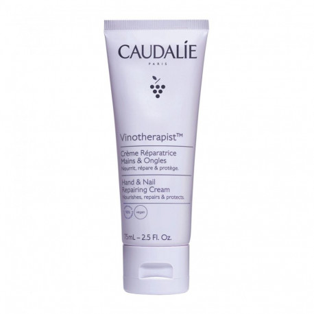 CAUDALIE VINOTHERAPIST CREMA REPARADORA MANOS Y UÑAS 75ML