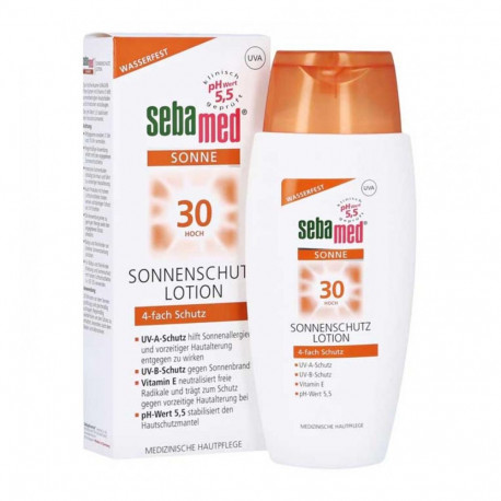 Sebamed päikesekaitsepiim SPF30 150ml