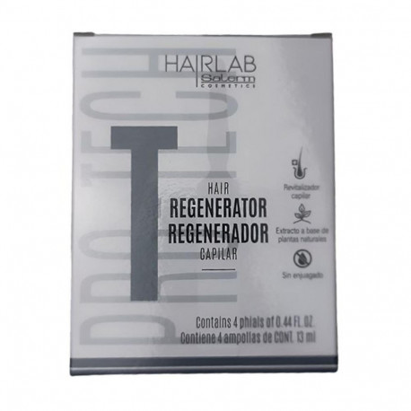 SALERM HAIRLAB TRATAMIENTO REGENERADOR 13ML