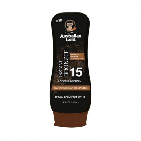 Australian Gold kehalosjoon Instant Bronzer SPF15 237ml