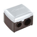 COULEUR CARAMEL SACAPUNTAS DOBLE 1U