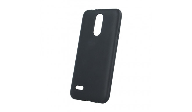 Matt TPU case for Samsung Galaxy A21s black