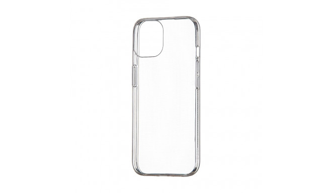Slim case 1 mm for Samsung Galaxy A10 transparent
